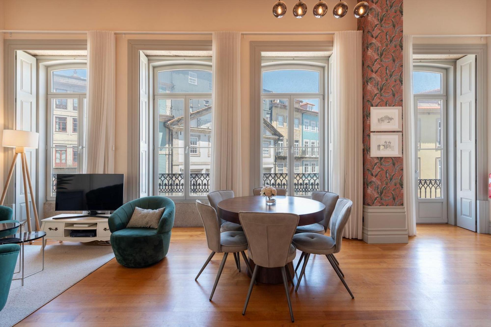 Lovelystay OOporto Esterno foto