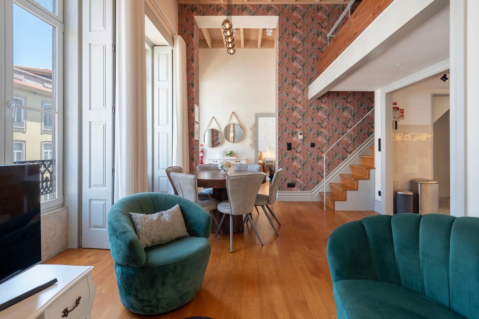 Lovelystay OOporto Esterno foto