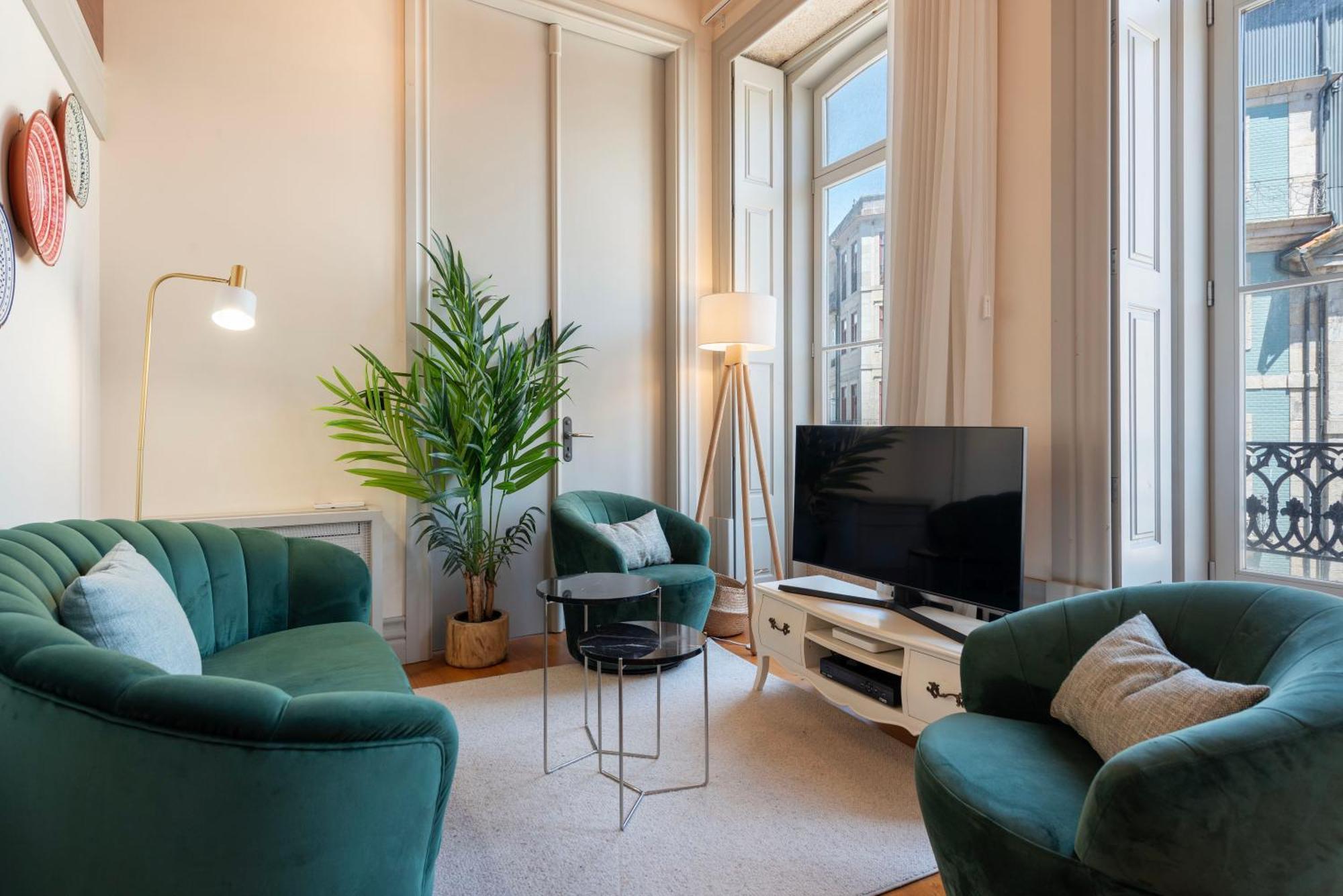 Lovelystay OOporto Esterno foto